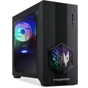 Komputer ACER Predator Orion 3000 PO3-665 i7-14700F 32GB RAM 1TB SSD GeForce RTX5060Ti DLSS 4 Wi-Fi Windows 11 Home DG.E4YEP.005 - Zestawy komputerowe - miniaturka - grafika 1