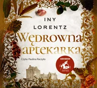 Audiobooki - romanse - Wędrowna aptekarka - miniaturka - grafika 1