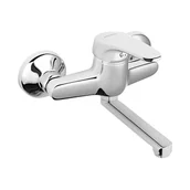 Baterie umywalkowe - Bateria umywalkowa chrom Elsa Ecologica Ferro - miniaturka - grafika 1