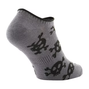 Skarpety letnie M-Tac Pirate Skull Dark Grey (30907912) - Odzież taktyczna i umundurowanie - miniaturka - grafika 3
