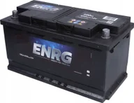 Ładowarki i akumulatory - Akumulator ENRG 12V 100Ah/830A CLASSIC P+ standardowy 353x175x190 B13 rozruchowy - miniaturka - grafika 1