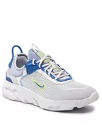 Buty sportowe damskie - Nike Buty React Live (GS) CW1622 004 Biały - miniaturka - grafika 1
