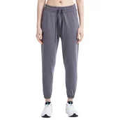 Spodnie damskie - Spodnie dresowe damskie Under Armour Rival Terry Jogger - miniaturka - grafika 1
