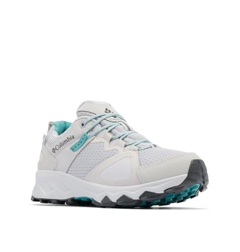 Columbia Damskie buty trekkingowe Peakfreak Hera Outdry, Cumulus szary turkusowy, 41 EU