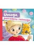 Powieści i opowiadania - Uwaga, potrzebna rozwaga - miniaturka - grafika 1