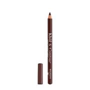 Kredki do oczu - Bourjois Paris Paris Khol & Contour Eye Pencil 1,2g W Kredka do oczu 005 Choco-lacté 73765 - miniaturka - grafika 1