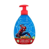 Kosmetyki kąpielowe dla dzieci - Naturaverde Spider-Man Liquid Soap mydło w płynie 250 ml dla dzieci - miniaturka - grafika 1