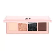 Cienie do powiek - Pupa Paleta 4 cieni do powiek Vamp! 006 Deep Nude 5,2g - miniaturka - grafika 1