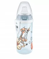 Kubki dla dzieci - NUK Kubek 300ml ACTIVE CUP DISNEY pomarańczowy 2113 - miniaturka - grafika 1