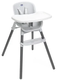 Krzesło Zest moon grey 6m- 12lat - Chicco - Zabawki interaktywne dla dzieci - miniaturka - grafika 1