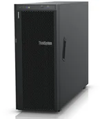 Serwery - Lenovo ThinkSystem ST550 Xeon Silver 4210R 10C 2.4GHz 13.75MB Cache/100W 32GB 2933MHz 1x32GB, 2Rx4 RDIMM, O/B, 9350-8i, 1x750W Titanium, XCC Enterprise , No - miniaturka - grafika 1