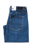 Spódnice - Damska spódnica mini Lee A LINE SKIRT W28 - miniaturka - grafika 1