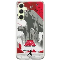 Etui i futerały do telefonów - ERT GROUP etui na telefon Samsung A54 5G, case oryginalny i oficjalnie licencjonowany przez Star Wars, wzór 025, optymalnie dopasowane, plecki z TPU - miniaturka - grafika 1
