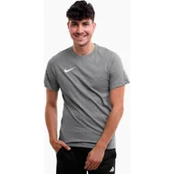 Koszulki sportowe męskie - Koszulka treningowa męska Nike Dri-FIT Park 20 Tee - miniaturka - grafika 1