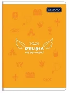 Zeszyty szkolne - Astra Zeszyt A560k linia Religia (10szt) - zeszyt - miniaturka - grafika 1