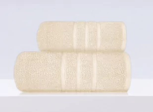 Frotex RĘCZNIK B2B 50X90 KREMOWY RE-B2B-050-KREM - Ręczniki - miniaturka - grafika 1