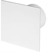 Wentylatory łazienkowe - Wentylator łazienkowy Awenta Trax WTB100 fi100mm 89m3/h 13W 230V biały - miniaturka - grafika 1