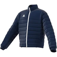 Kurtki i płaszcze dla chłopców - adidas Ent22 Ljkty INSULATED kurtka dziecięca, uniseks - miniaturka - grafika 1