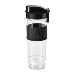 CONCEPT Pojemnik z pokrywą SM3385 570 ml czarny SB3385 - Akcesoria i części AGD - miniaturka - grafika 1