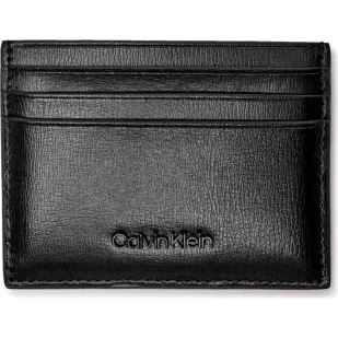 Calvin Klein Skórzany portfel + brelok - Etui na dokumenty i karty - miniaturka - grafika 1