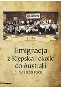 Felietony i reportaże - Emigracja z Klępska i okolic - miniaturka - grafika 1