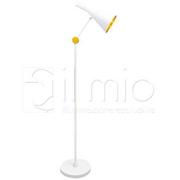 Lampy ścienne - IL MIO Kinkiet Modern F306-C W 308023 - miniaturka - grafika 1