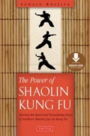 E-booki obcojęzyczne - Power of Shaolin Kung Fu [DRM] - miniaturka - grafika 1