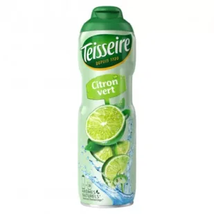 Teisseire Syrop Limonka 600 ml - Syropy i koncentraty owocowe - miniaturka - grafika 1