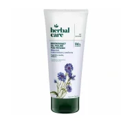 Peelingi do ciała - Farmona Herbal Care regenerujący żel-peeling pod prysznic Bławatek z Ekstraktem z Werbeny 200 ml - miniaturka - grafika 1