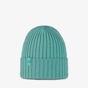 Czapka zimowa z wełny merino Buff Merino Wool Norval - Odzież trekkingowa damska - miniaturka - grafika 1