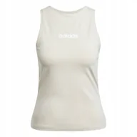 Koszulki i topy damskie - ADIDAS TANK TOP ESSENTIALS LINEAR JC5790 r XXS - miniaturka - grafika 1