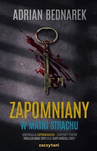 Zaczytani Zapomniany W matni strachu - Kryminały - miniaturka - grafika 1