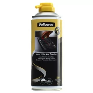 Sprężone powietrze Fellowes odwracalne 200ml - Środki i akcesoria czyszczące do komputerów - miniaturka - grafika 1