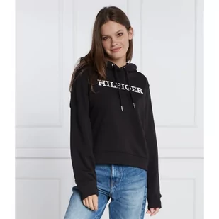 Tommy Hilfiger Bluza | Regular Fit - Bluzy damskie - miniaturka - grafika 1