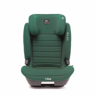 4Baby App-Fix fotelik samochodowy Dark Green 100-150 cm - Foteliki samochodowe - miniaturka - grafika 1