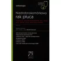 PZWL Niedrobnokomórkowy rak płuca Paweł Krawczyk