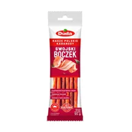 Kiełbasa i wędliny - KABANOSY SWOJSKI BOCZEK  95G - miniaturka - grafika 1