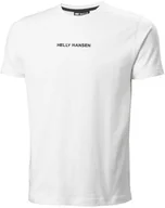 Koszulki męskie - Helly Hansen meska koszulka HH CORE T-Shirt 2.0 54598 001 M - miniaturka - grafika 1