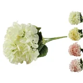 Sztuczne kwiaty - Bukiet hortensji 6 sztuk 43 cm - miniaturka - grafika 1