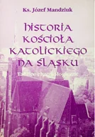 Religia i religioznawstwo - Historia kościoła katolickiego na śląsku tom 5 - miniaturka - grafika 1