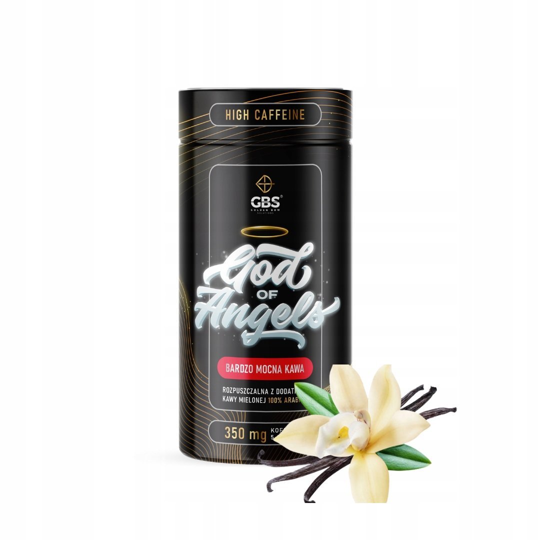 GBS GOD OF ANGELS KAWA ROZPUSZCZALNA WANILIOWA