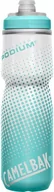 Shakery i bidony sportowe - Bidon rowerowy Camelbak Podium Chill 710ml | TEAL - miniaturka - grafika 1