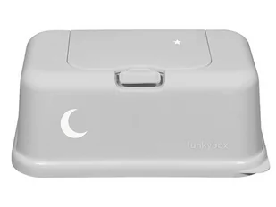 Pojemnik na chusteczki Soft Grey Moon FUNKYBOX - Łamigłówki - miniaturka - grafika 1