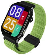 Smartwatch - Garett Activity 3 Zielony - miniaturka - grafika 1