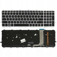 Klawiatury do laptopów - KLAWIATURA DO HP ENVY 15-J 15-J000 17-J 17-J00 LED - miniaturka - grafika 1