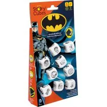 Story Cubes Batman - Gry planszowe - miniaturka - grafika 1