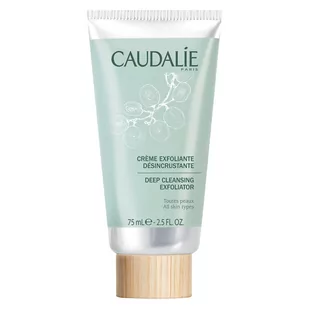 Caudalie Głęboko oczyszczający eksfoliant do twarzy - Cleansing & Toning Deep Cleansing Exfoliator Głęboko oczyszczający eksfoliant do twarzy - Cleansing & Toning Deep Cleansing Exfoliator - Kremy do twarzy - miniaturka - grafika 1