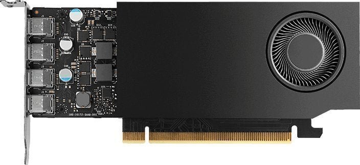 PNY RTX A1000 8GB GDDR6 900-5G172-2580-000