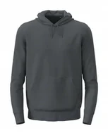 Bluzy męskie - Bluza z kapturem Stedman Sweat Hoodie ST4400 Slate Grey DUŻY ROZMIAR 5XL - miniaturka - grafika 1