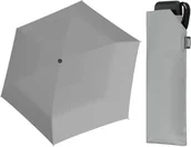 Parasole - Parasol kieszonkowy Doppler Carbonsteel Mini Slim Shady Grey - miniaturka - grafika 1